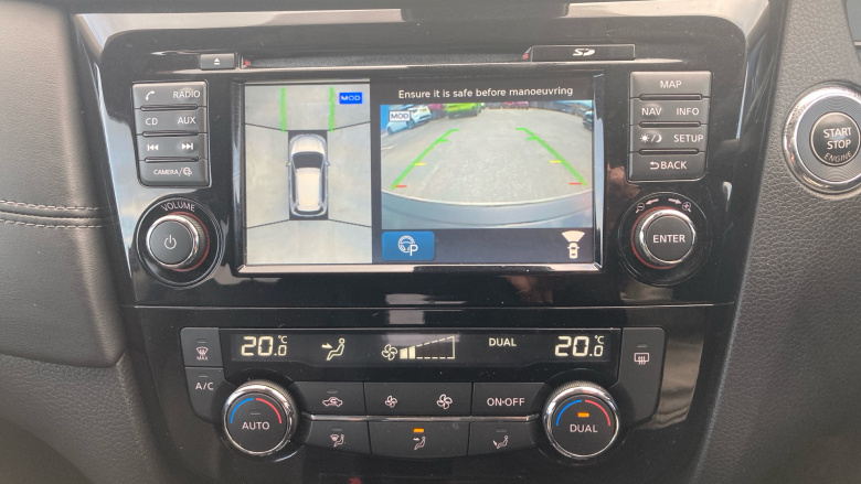 Nissan X-Trail 2.0 dCi Tekna 5dr Xtronic Diesel Station Wagon